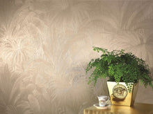96240-2 Versace 3 Giungla Palm Leaves Wallpaper By A S Creation
