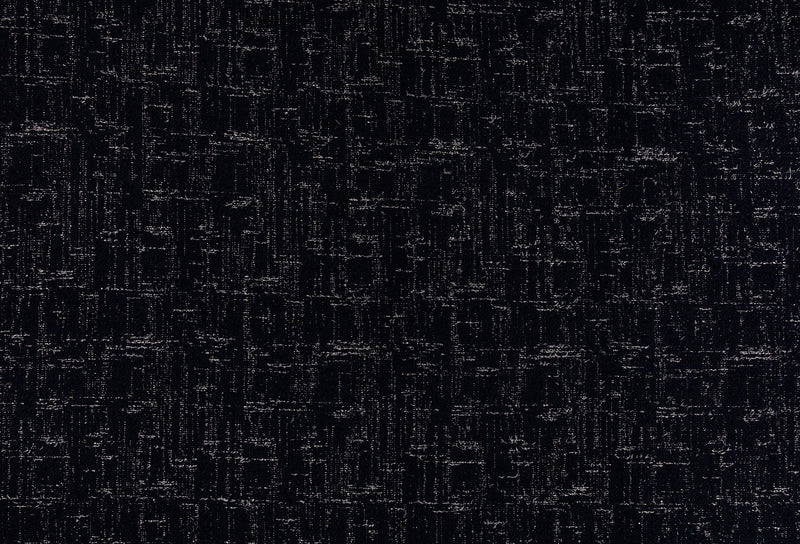 Voyage Dark Indigo fabric by Christopher Farr Cloth