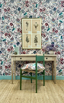Bloomsbury Petite Wallpaper by Parker & Jules