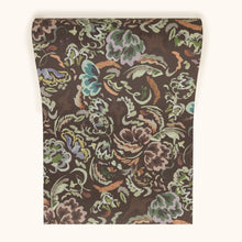 W-BG-CO-CO-24-52 Bloomsbury Grande Conker Wallpaper by Parker & Jules
