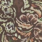 W-BG-CO-CO-24-52 Bloomsbury Grande Conker Wallpaper by Parker & Jules