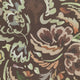 Bloomsbury Grande Conker Wallpaper by Parker & Jules