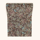 W-BPT-CO-CO-24-52 Bloomsbury Petite Conker Wallpaper by Parker & Jules