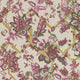 Creeping Trellis Rose Saffron Wallpaper by Parker & Jules
