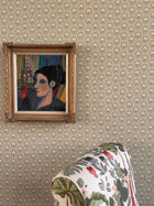 Folly Barley Wallpaper by Parker & Jules