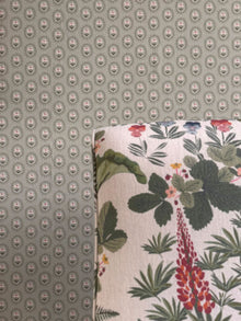 Folly Chalkstream Wallpaper by Parker & Jules