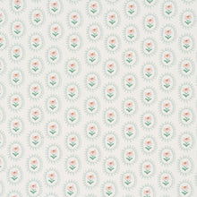 Folly Chalkstream Wallpaper by Parker & Jules