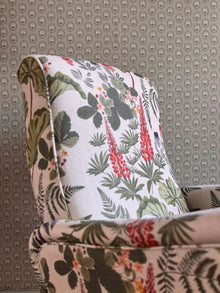 Folly Elderflower Wallpaper by Parker & Jules