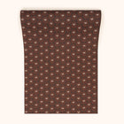 Folly Muscovado Wallpaper by Parker & Jules