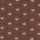 Folly Muscovado Wallpaper by Parker & Jules