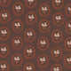 Folly Muscovado Wallpaper by Parker & Jules