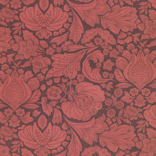 W-FF-CO-C-24-70 Folk Floral Crimson Wallpaper by Parker & Jules