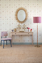 Mitford Tea Wallpaper by Parker & Jules