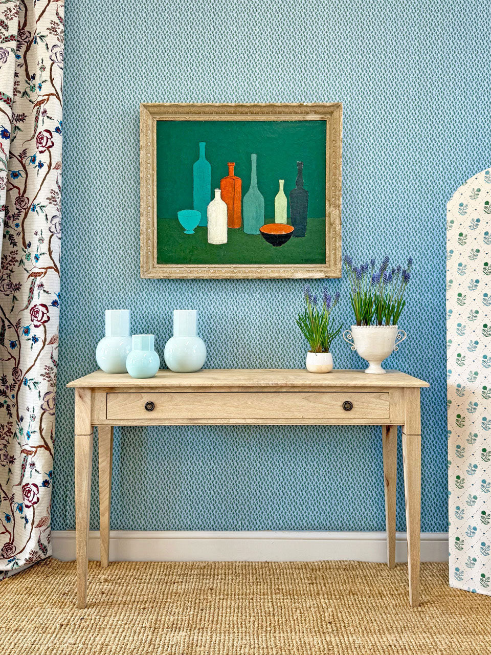 Trees I Wallpaper by Parker & Jules