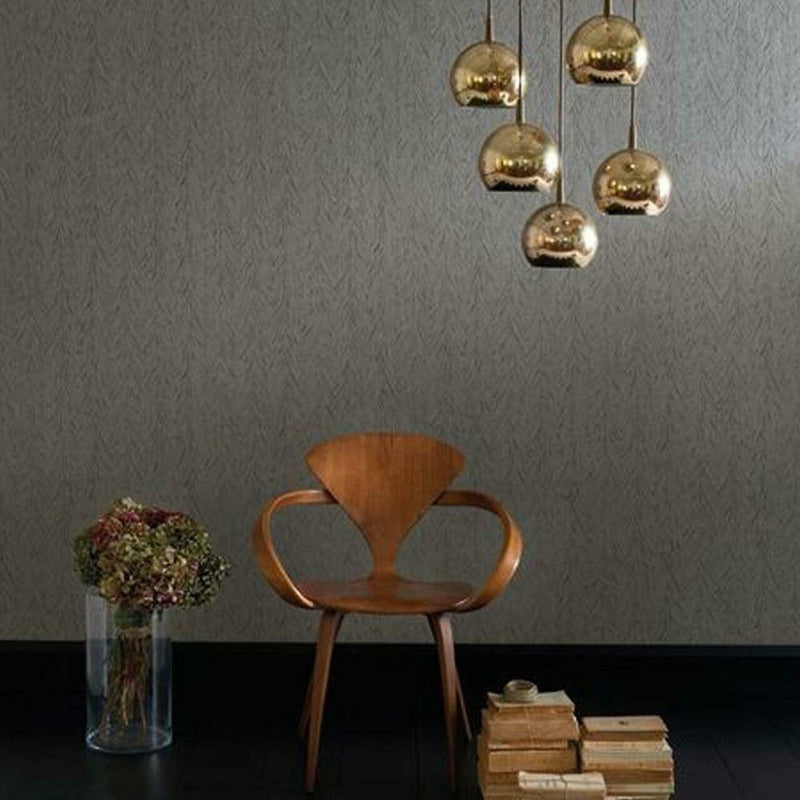 Cascade Reflections Wallpaper By Clarke & Clarke