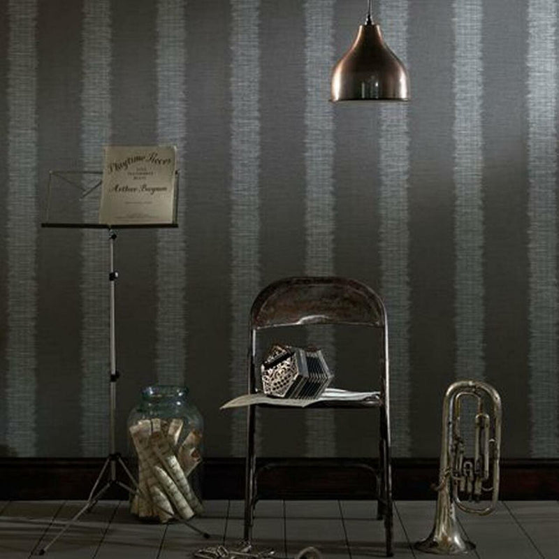 W0055/02 Echo Reflections Wallpaper By Clarke & Clarke