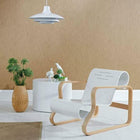 W0060/01 Rafi Reflections Wallpaper By Clarke & Clarke