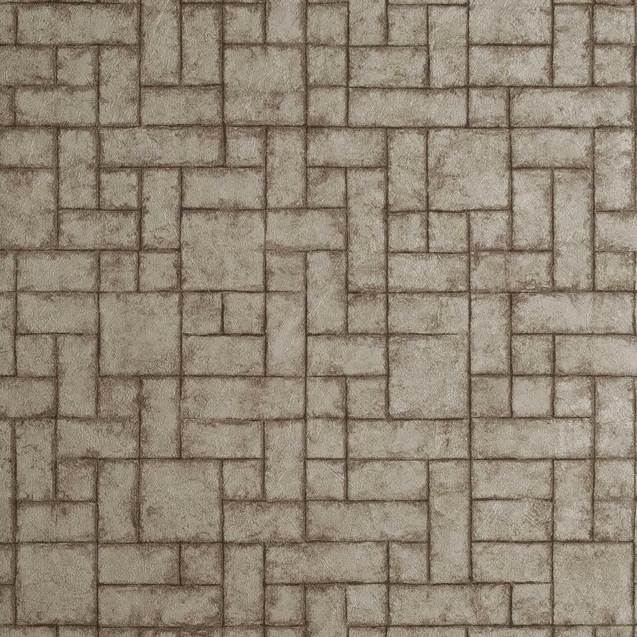 W0061/01 Sandstone Reflections Wallpaper By Clarke & Clarke