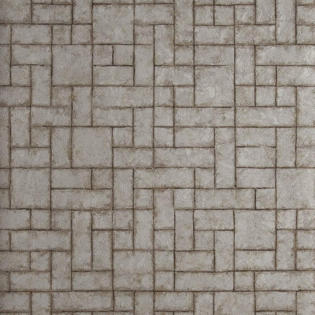 W0061/02 Sandstone Reflections Wallpaper By Clarke & Clarke