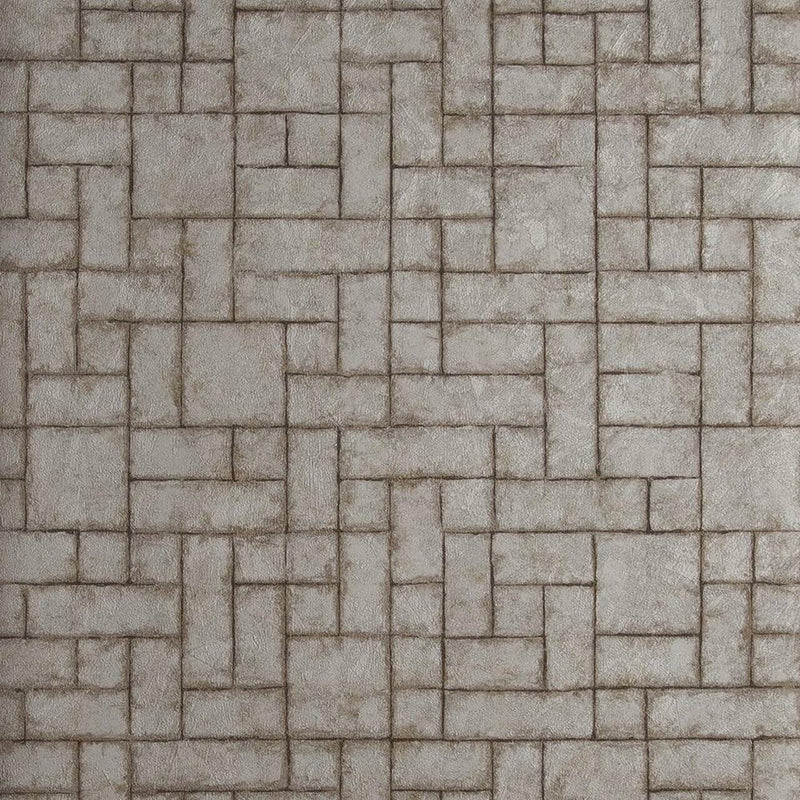 W0061/02 Sandstone Reflections Wallpaper By Clarke & Clarke