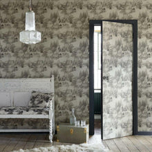 W0080/01 Anastacia Colony Wallpaper By Clarke & Clarke