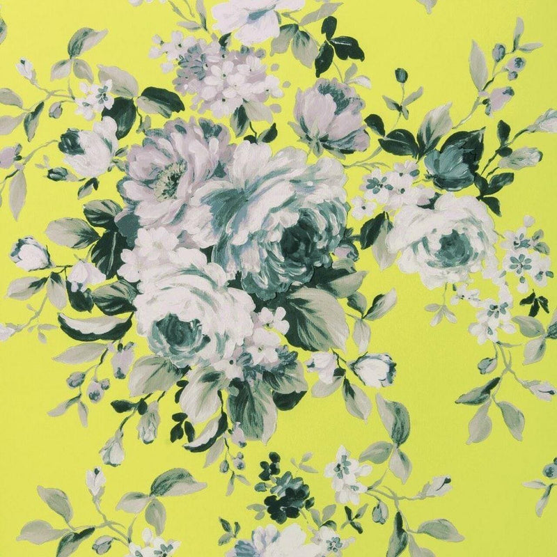 W0081/01 Emeline Colony Wallpaper By Clarke & Clarke