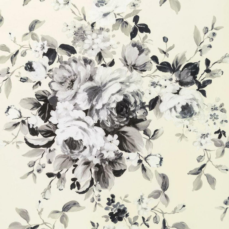 W0081/07 Emeline Colony Wallpaper By Clarke & Clarke