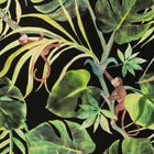 W0083/01 Monkey Business Colony Wallpaper By Clarke & Clarke