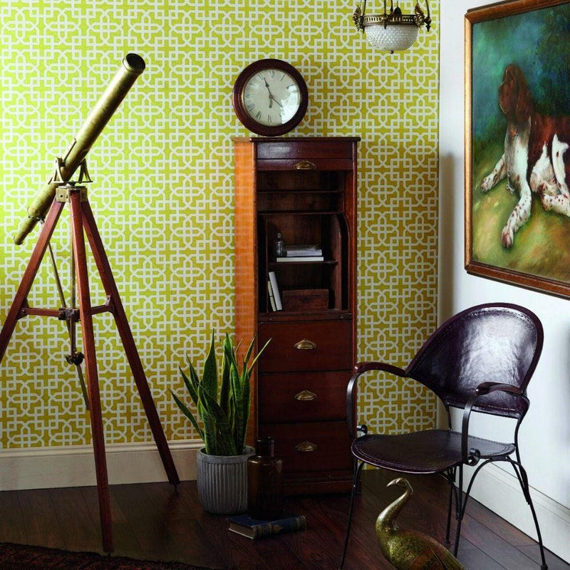 W0084/01 Monserrat Colony Wallpaper By Clarke & Clarke