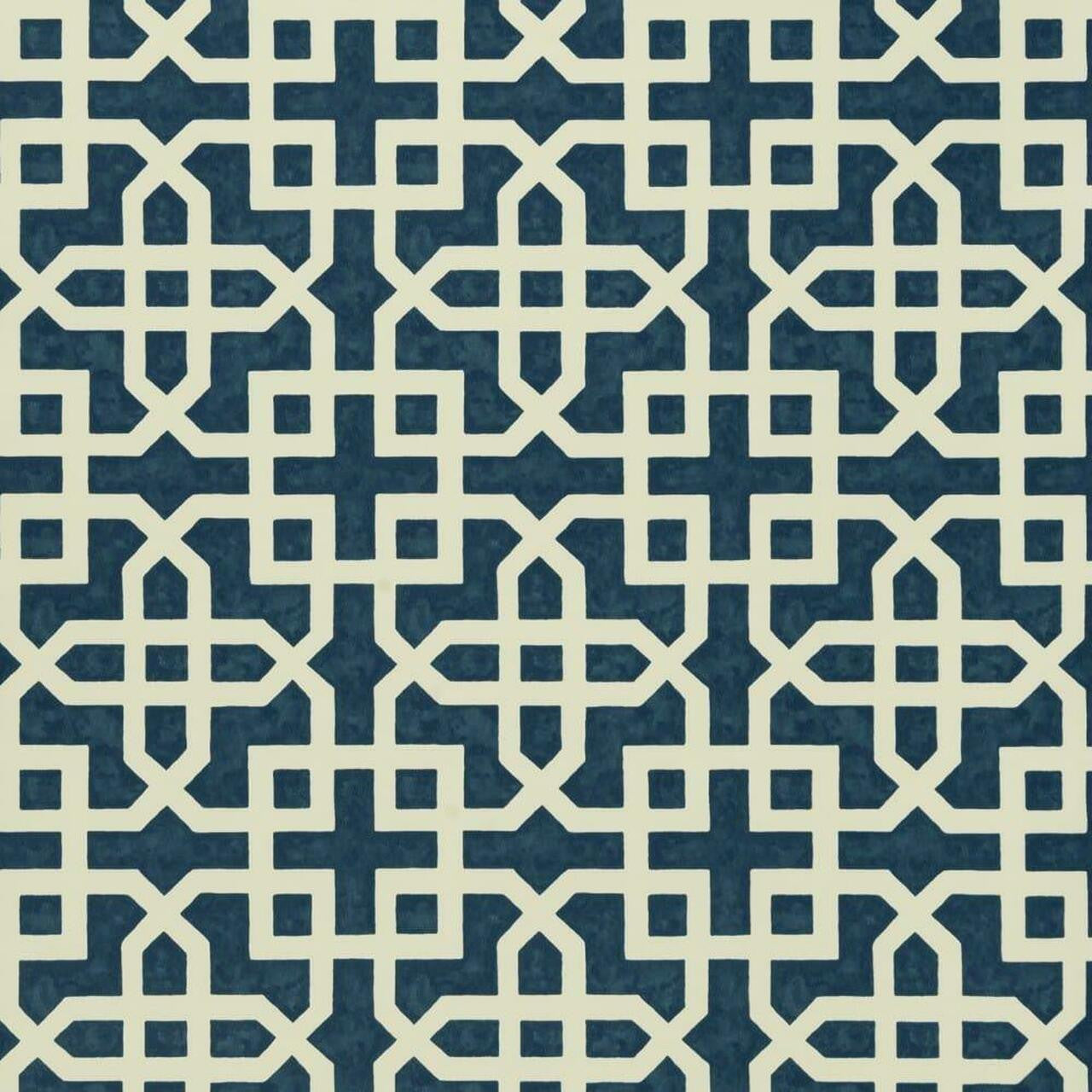 W0084/03 Monserrat Colony Wallpaper By Clarke & Clarke