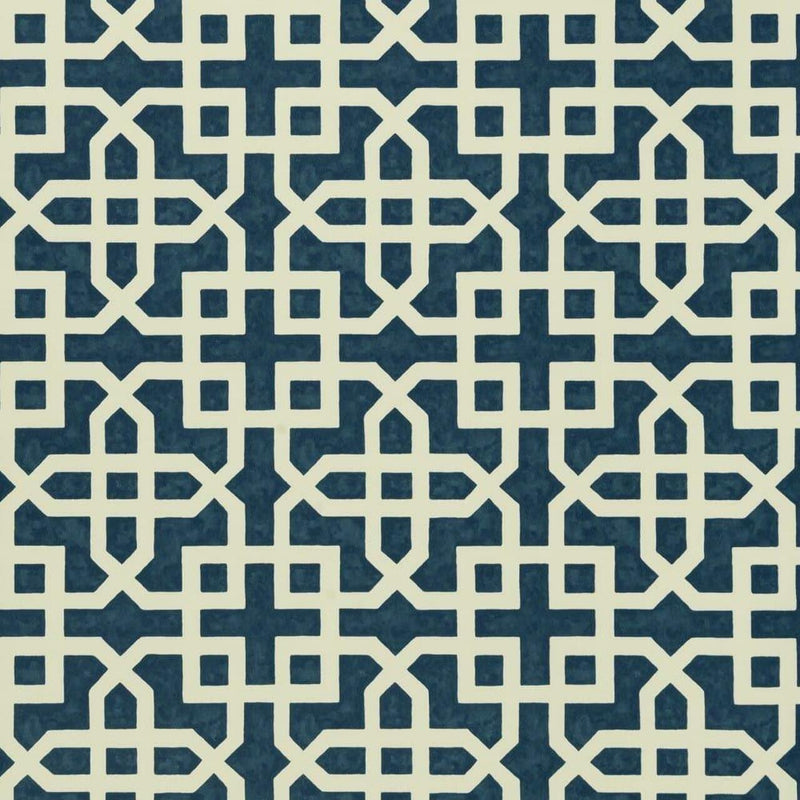 W0084/03 Monserrat Colony Wallpaper By Clarke & Clarke