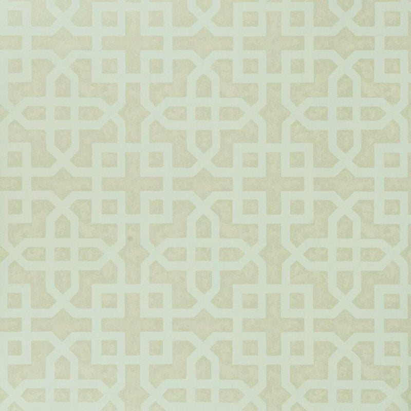 W0084/05 Monserrat Colony Wallpaper By Clarke & Clarke