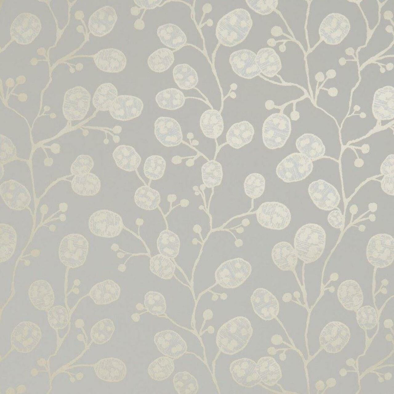 W0092/02 Honesty Botanica Wallpaper By Clarke & Clarke