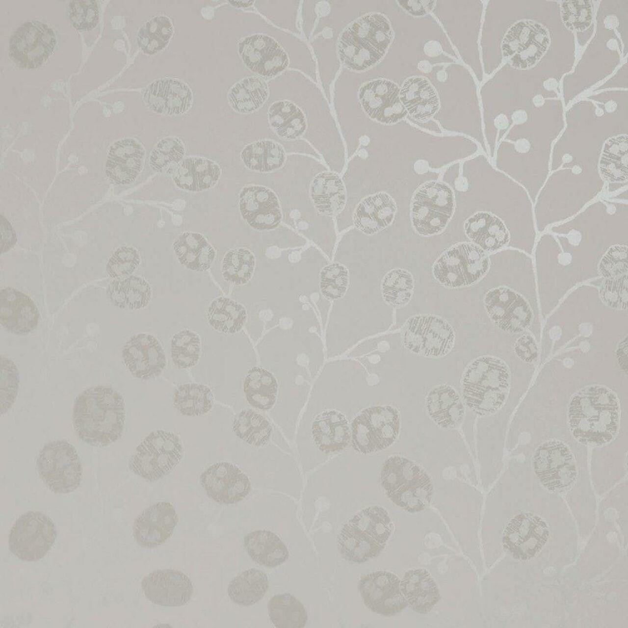 W0092/04 Honesty Botanica Wallpaper By Clarke & Clarke