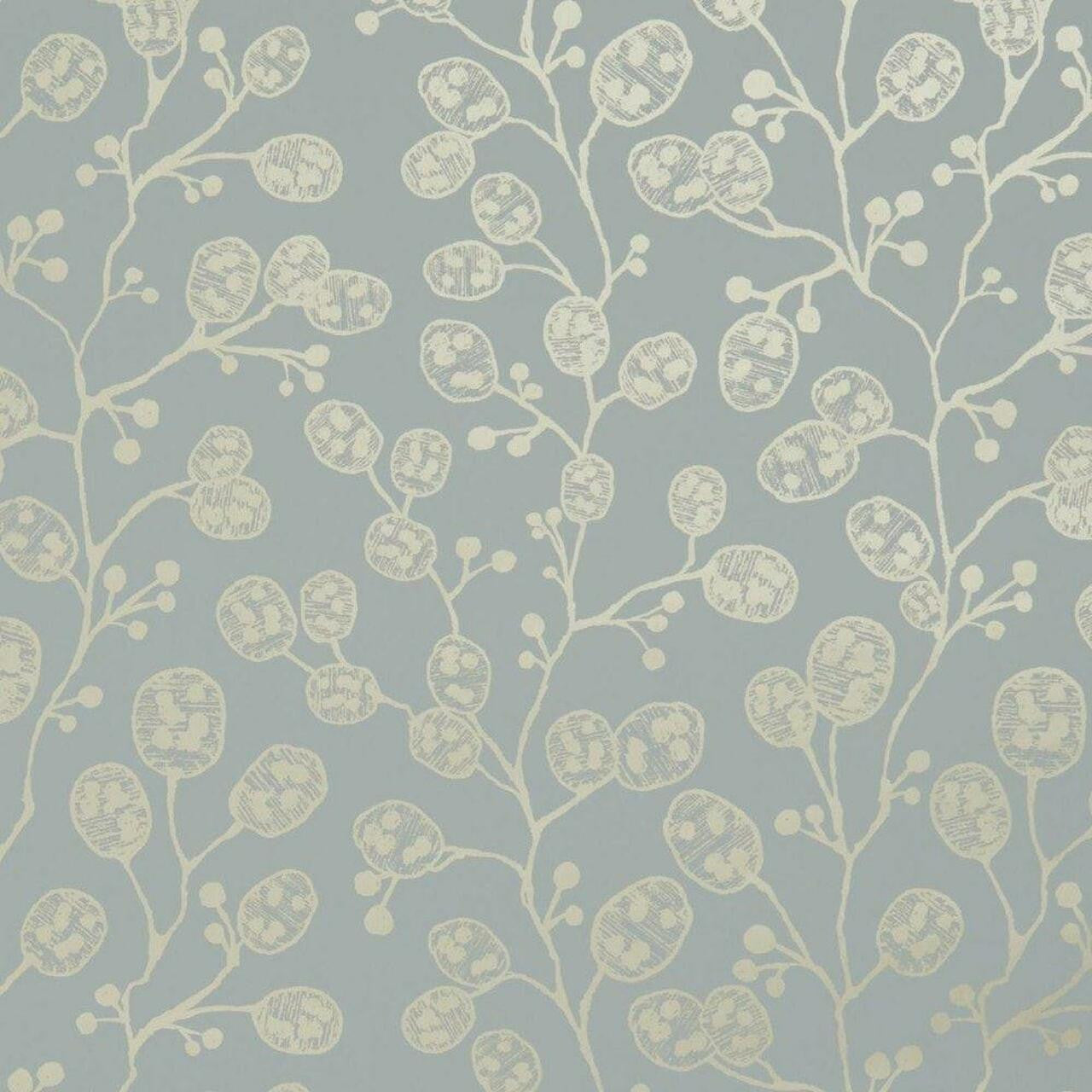 W0092/05 Honesty Botanica Wallpaper By Clarke & Clarke