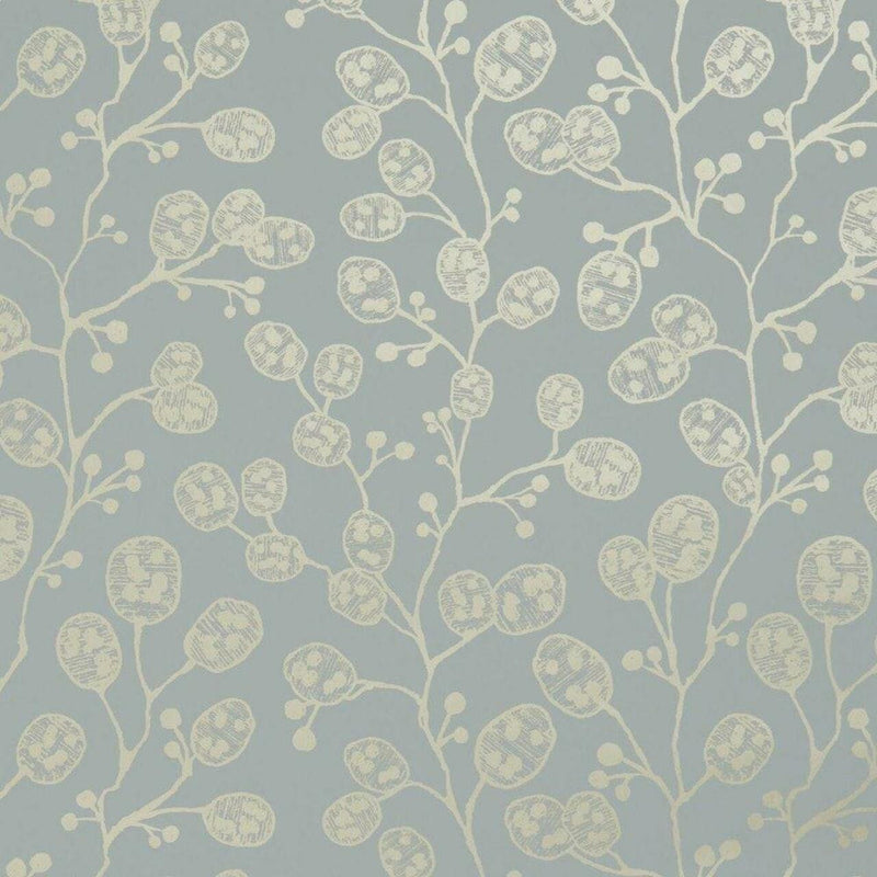 W0092/05 Honesty Botanica Wallpaper By Clarke & Clarke