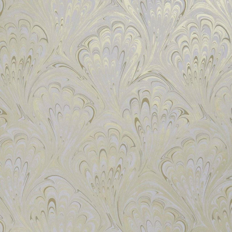 W0095/03 Pavone Botanica Wallpaper By Clarke & Clarke