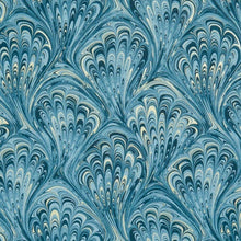 W0095/06 Pavone Botanica Wallpaper By Clarke & Clarke