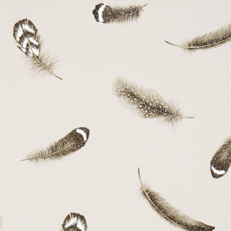 W0097/01 Plumis Botanica Wallpaper By Clarke & Clarke