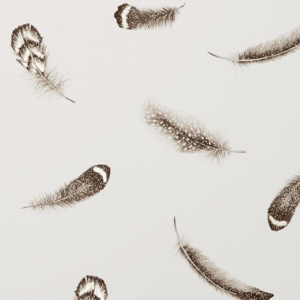 W0097/03 Plumis Botanica Wallpaper By Clarke & Clarke