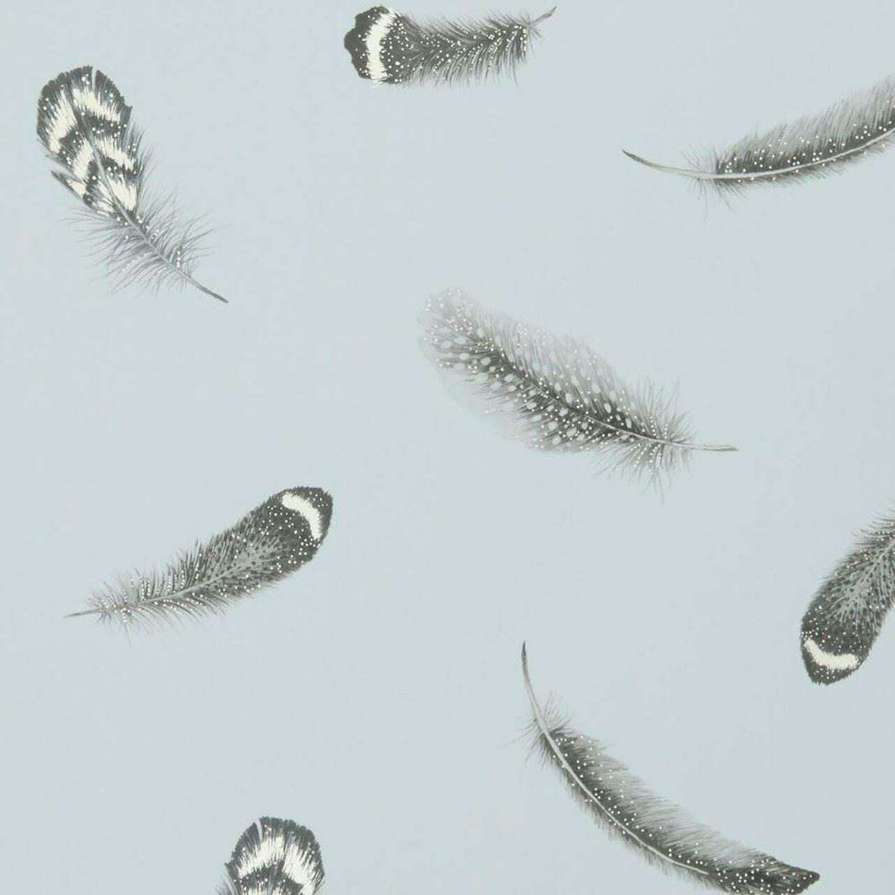 W0097/04 Plumis Botanica Wallpaper By Clarke & Clarke