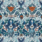 W0098/01 Amazon Animalia Wallpaper By Emma J Shipley Clarke & Clarke