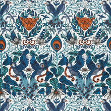 W0098/01 Amazon Animalia Wallpaper By Emma J Shipley Clarke & Clarke