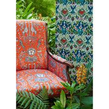 W0098/01 Amazon Animalia Wallpaper By Emma J Shipley Clarke & Clarke