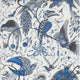Audubon Animalia Wallpaper By Emma J Shipley Clarke & Clarke