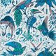 Audubon Animalia Wallpaper By Emma J Shipley Clarke & Clarke