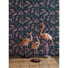 Audubon Animalia Wallpaper By Emma J Shipley Clarke & Clarke