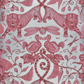 Extinct Animalia Wallpaper By Emma J Shipley Clarke & Clarke