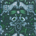 Extinct Animalia Wallpaper By Emma J Shipley Clarke & Clarke