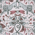 Extinct Animalia Wallpaper By Emma J Shipley Clarke & Clarke